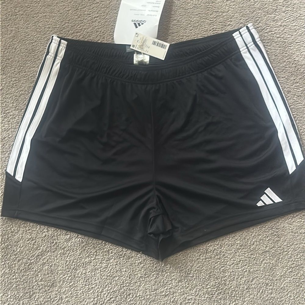 Adidas Men’s Tiro 26 Climacool Black Shorts!